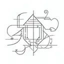 hieroglyphic tattoos inspired tattoo design idea