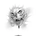 999 tattoo design idea