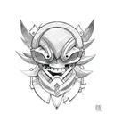 chrono trigger tattoo design idea