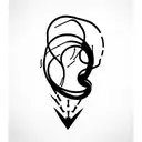 tattoo with main objective welding and secondary military, biomechanic and Japanese style tattoo design idea
