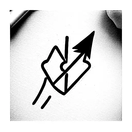 fine line tricep tattoo tattoo design idea