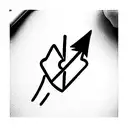 fine line tricep tattoo tattoo design idea