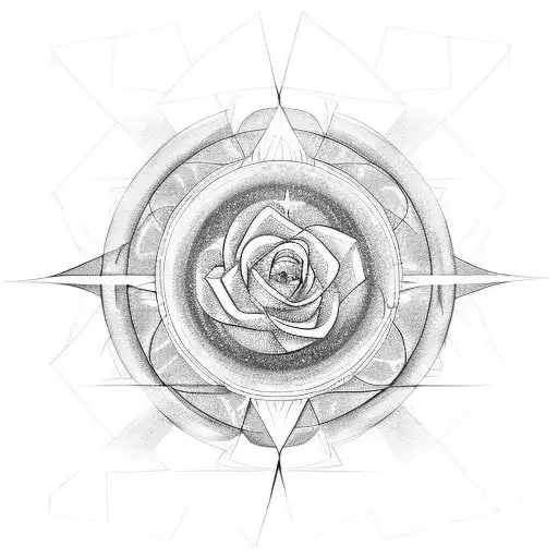 eclipse tattoo design idea
