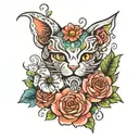 Brenda tattoo design idea