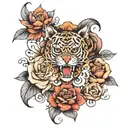 Brenda tattoo design idea