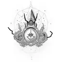 fear and fridays tattoo design idea