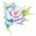 courage perseverence tattoo design idea