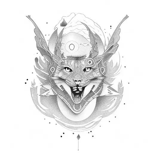 juice wrld  tattoo design idea