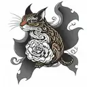 Practice make perfect tattoo design idea