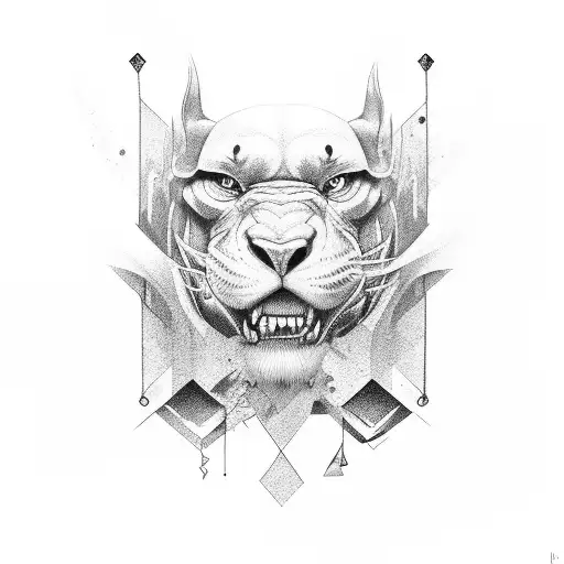 car tattoo design idea