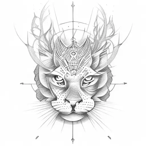 Lord's Prayer  tattoo design idea