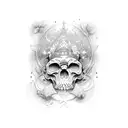 Lord's Prayer  tattoo design idea