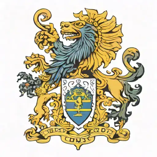the national coats of arms of uruguay sun tattoo design idea