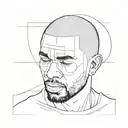 Seigfried by frank ocean tattoo design idea