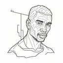 Seigfried by frank ocean tattoo design idea