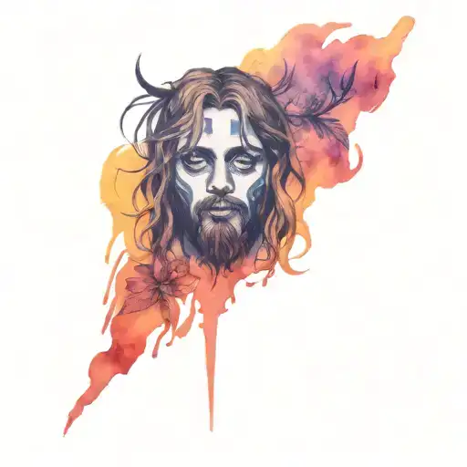 $uicideboy$ tattoo design idea