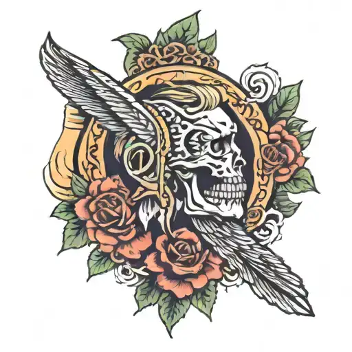 g59 $uicideboy$ tattoo design idea