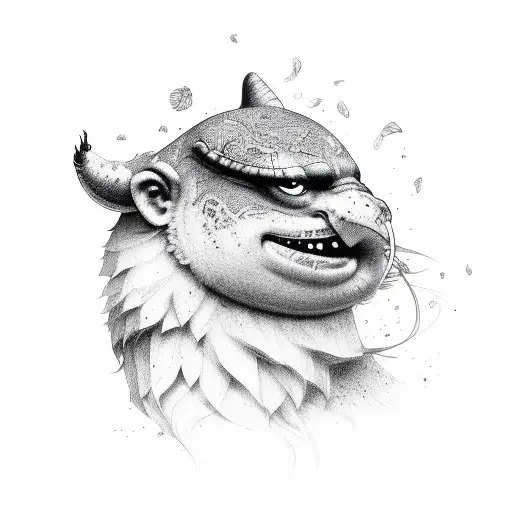 avicii tattoo design idea