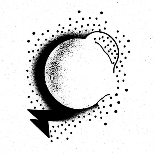 disco 2000 pulp tattoo design idea