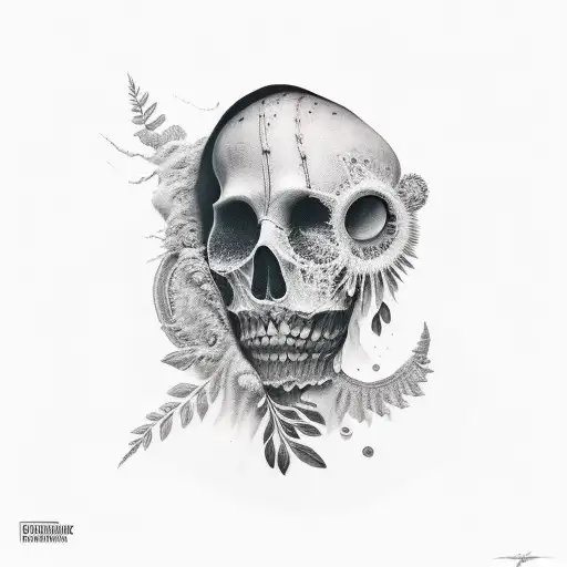 based on a song by Gang of Youths- The Deepest Sighs, the Frankest Shadows tattoo design idea