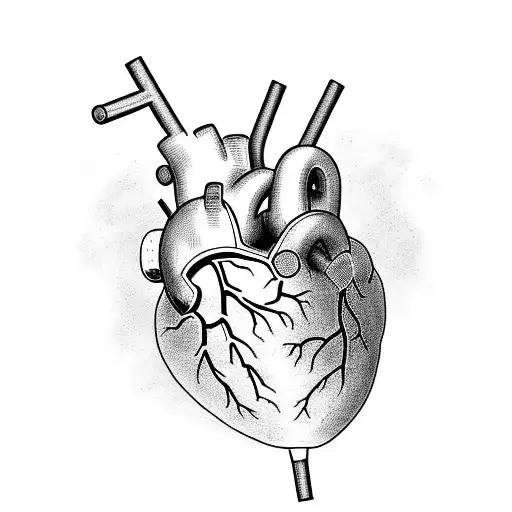 Heart outline; with the left half being the 'C' and the right half being the 'J'; his name "Cyrus Salazar Jr."; the date tattoo design idea