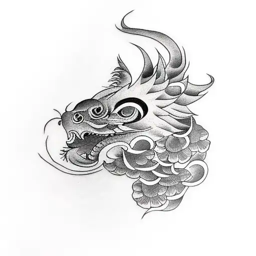 BLACK ROLE tattoo design idea