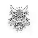 ROLE tattoo design idea