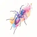 Ant Asti prarambh tattoo in Hindi tattoo design idea