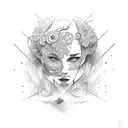 always tattoo design idea