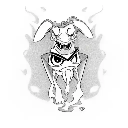 Disney hades, pixar cars, Pokémon, mount Olympus , and rapunzel tattoo design idea