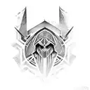 assassins creed  tattoo design idea