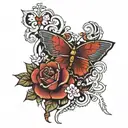 Sec. M tattoo design idea