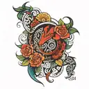 Sec. M tattoo design idea