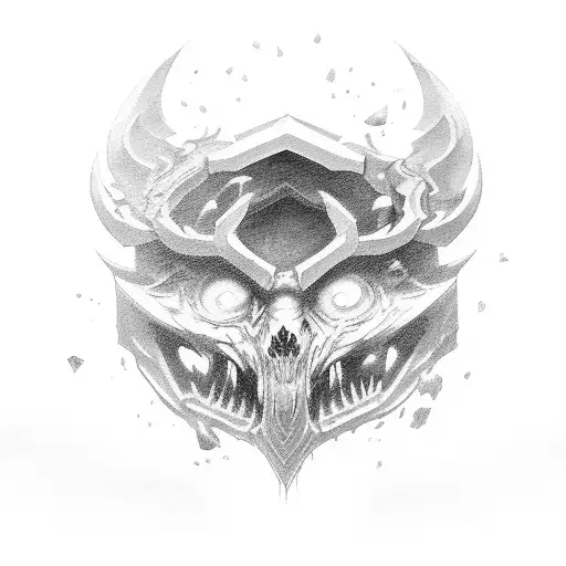 World of warcraft tattoo design idea