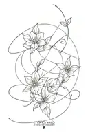 everything passes tattoo design idea