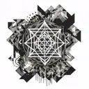 Linkin park logo evanescence tattoo design idea