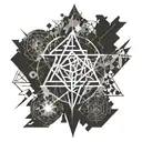 Linkin park logo evanescence tattoo design idea