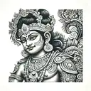 murugan vel tattoo design idea
