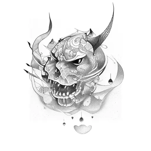 overthinking tattoo design idea