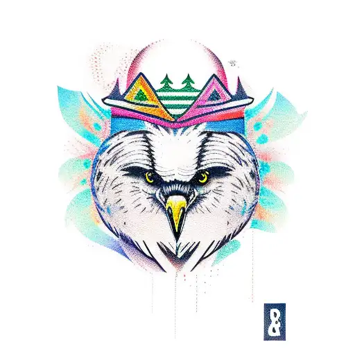Garza tattoo design idea