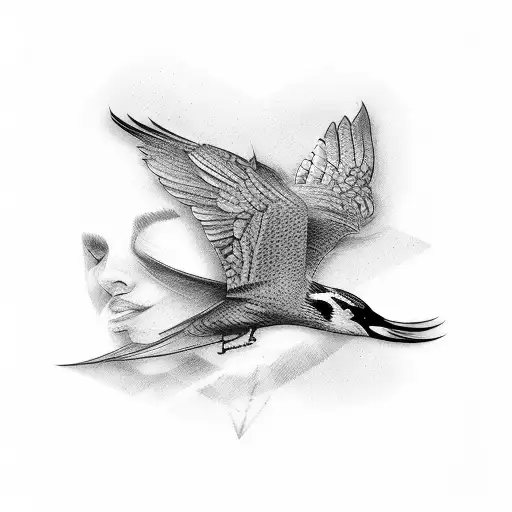 garza tattoo design idea