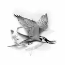 garza tattoo design idea