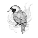 garza tattoo design idea