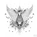 garza tattoo design idea