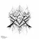 Pink Floyd with pg tattoo design idea