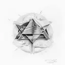 Pink Floyd with pg tattoo design idea