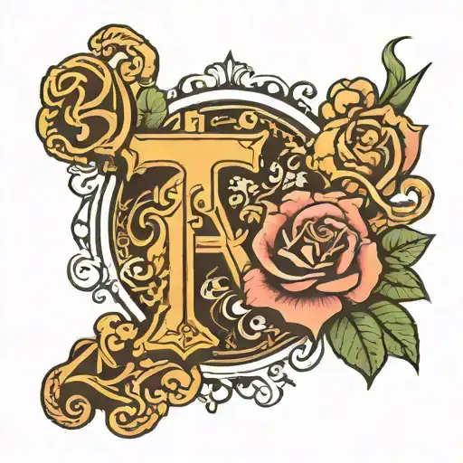 number 41, Bible tattoo design idea