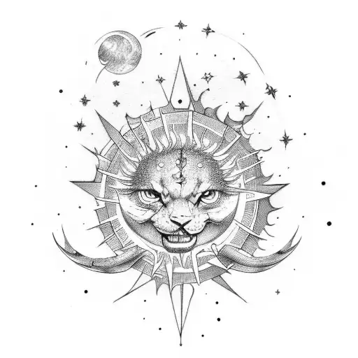 "Doubt thou the stars fire, doubt that the sun doth move, doubt truth to be a liar, but never doubt I love" tattoo design idea