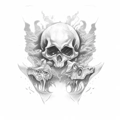 g59 tattoo design idea