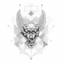 Tove Lo tattoo design idea